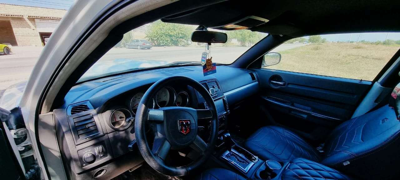 Dodge Charger, 2008 il, 2.7 L, 290 000 km