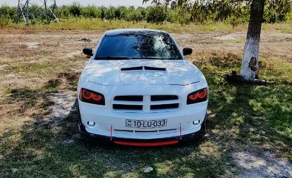 Dodge Charger, 2008 il, 2.7 L, 290 000 km