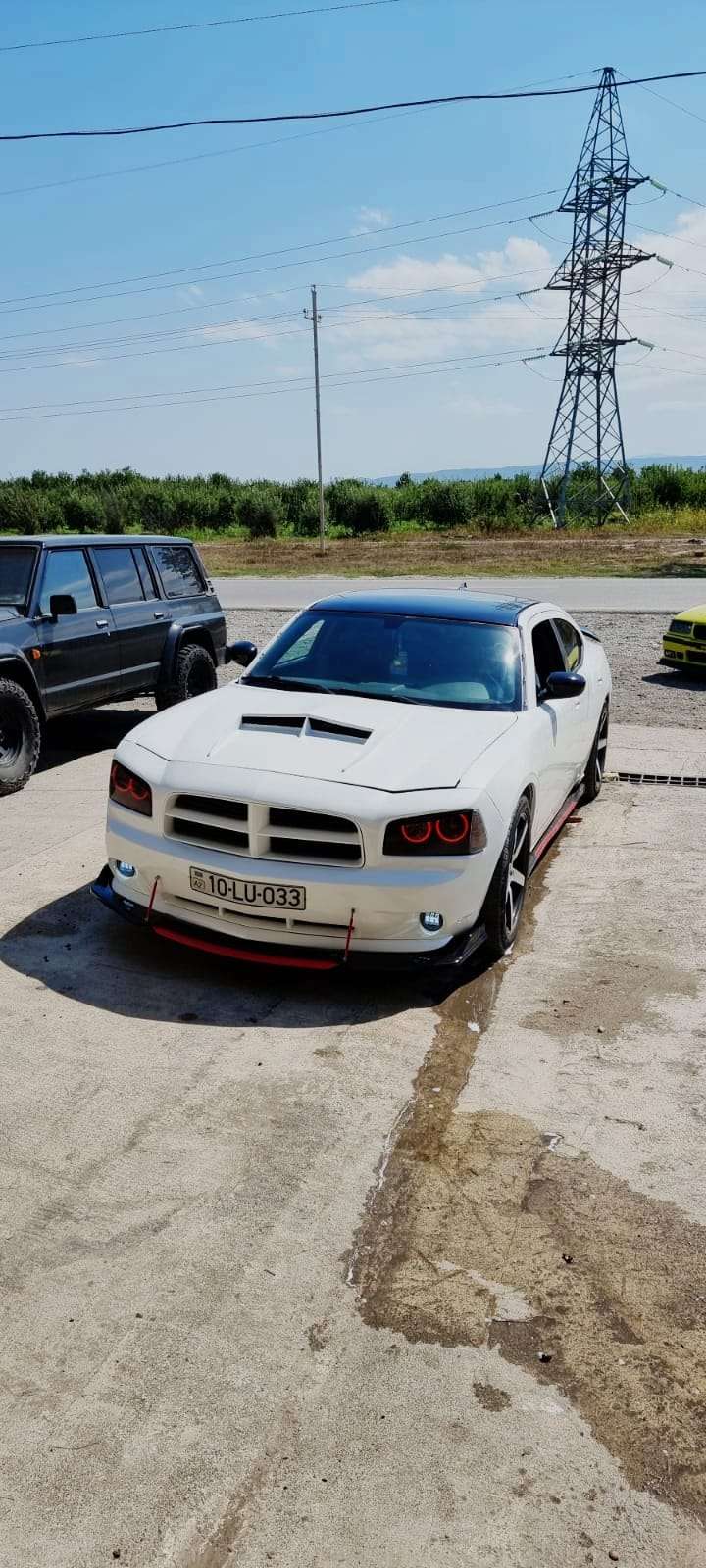 Dodge Charger, 2008 il, 2.7 L, 290 000 km