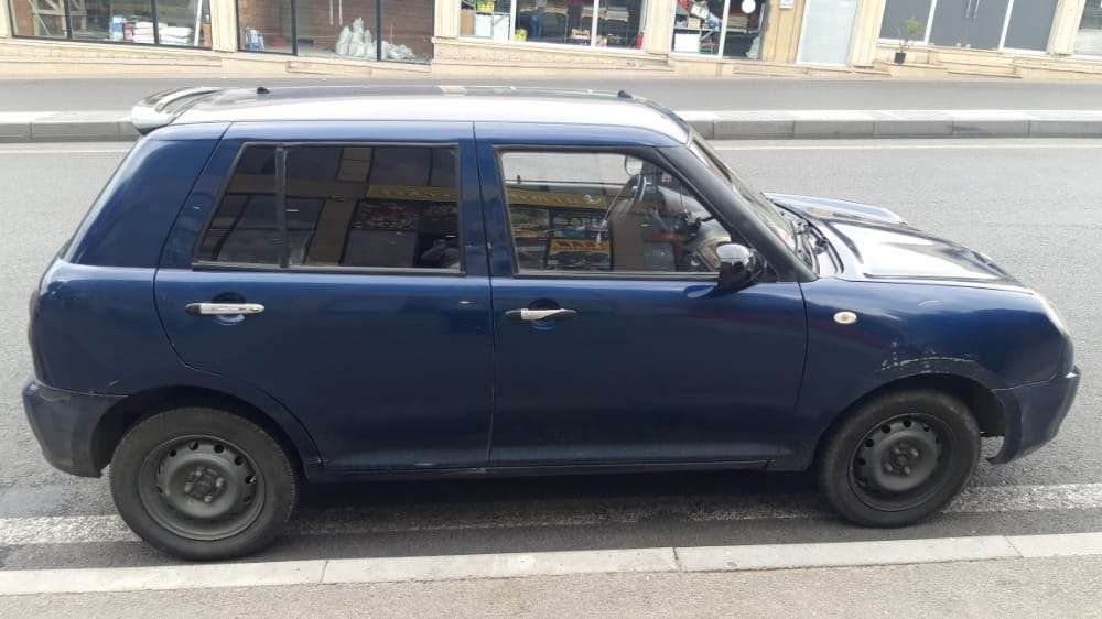 Lifan 320, 2015 il, 1.3 L, 299 000 km