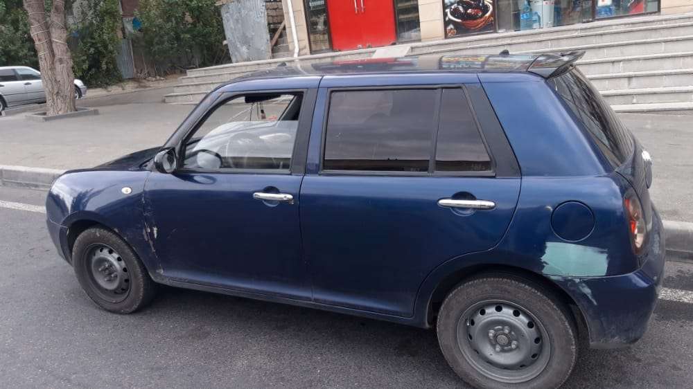 Lifan 320, 2015 il, 1.3 L, 299 000 km