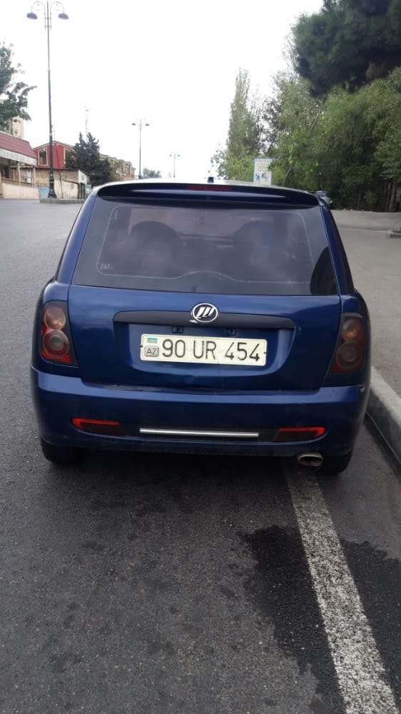 Lifan 320, 2015 il, 1.3 L, 299 000 km