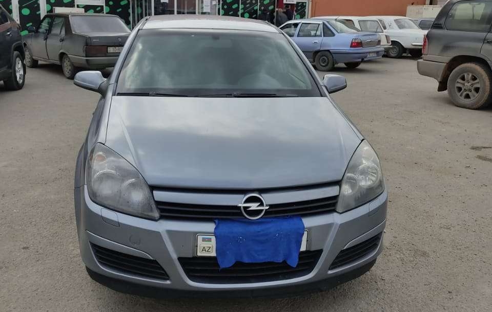 Opel Astra, 2004 il, 1.4 L, 362 000 km