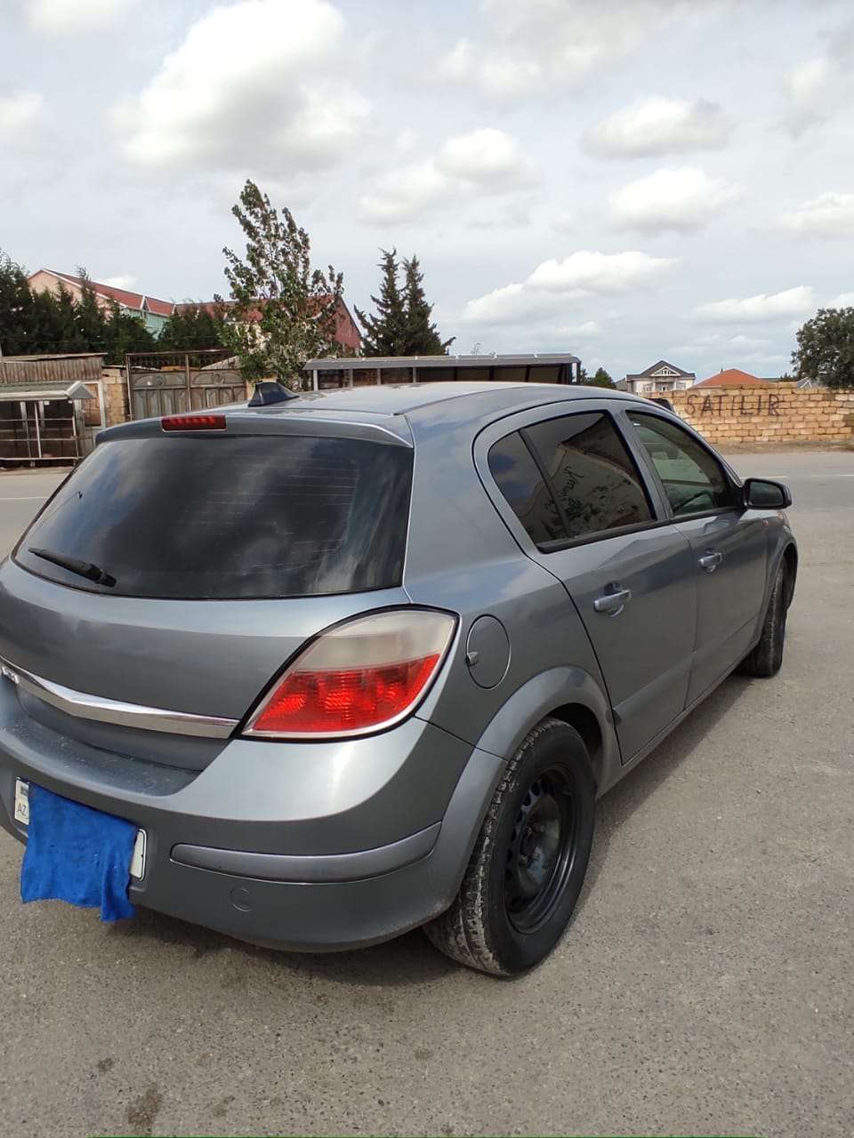 Opel Astra, 2004 il, 1.4 L, 362 000 km
