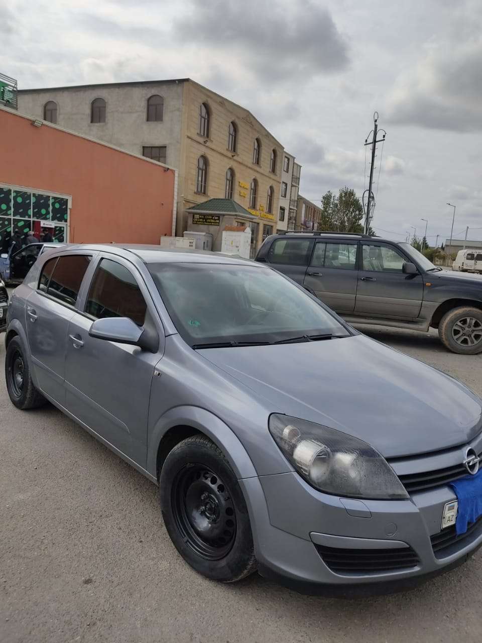 Opel Astra, 2004 il, 1.4 L, 362 000 km