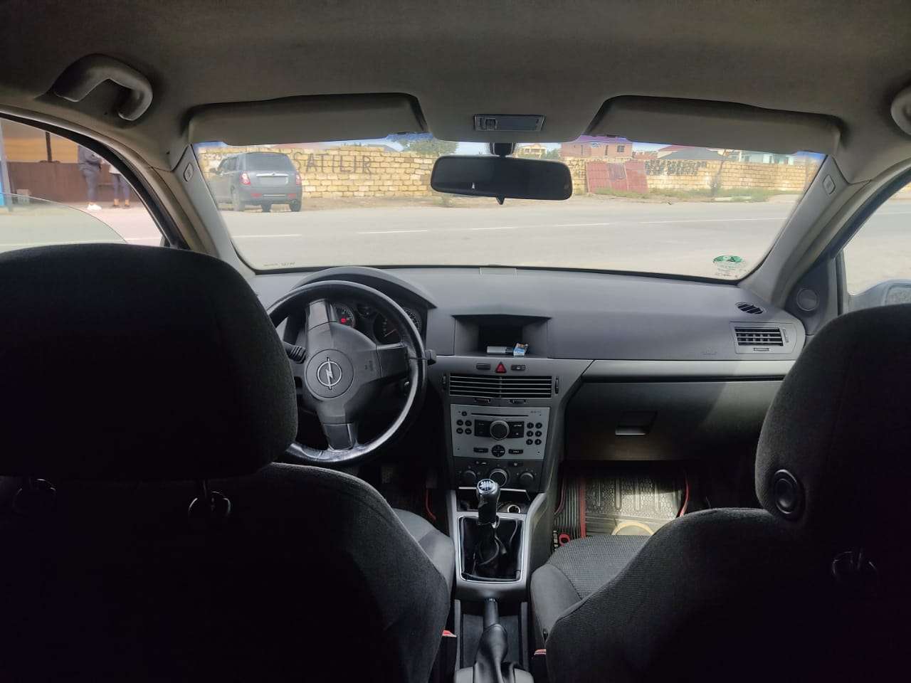 Opel Astra, 2004 il, 1.4 L, 362 000 km