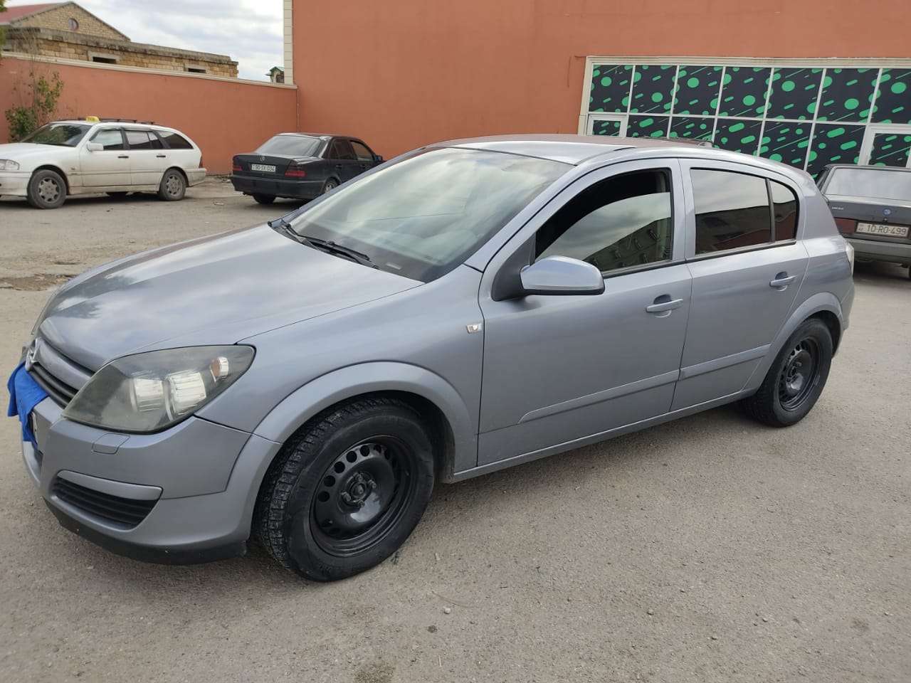 Opel Astra, 2004 il, 1.4 L, 362 000 km