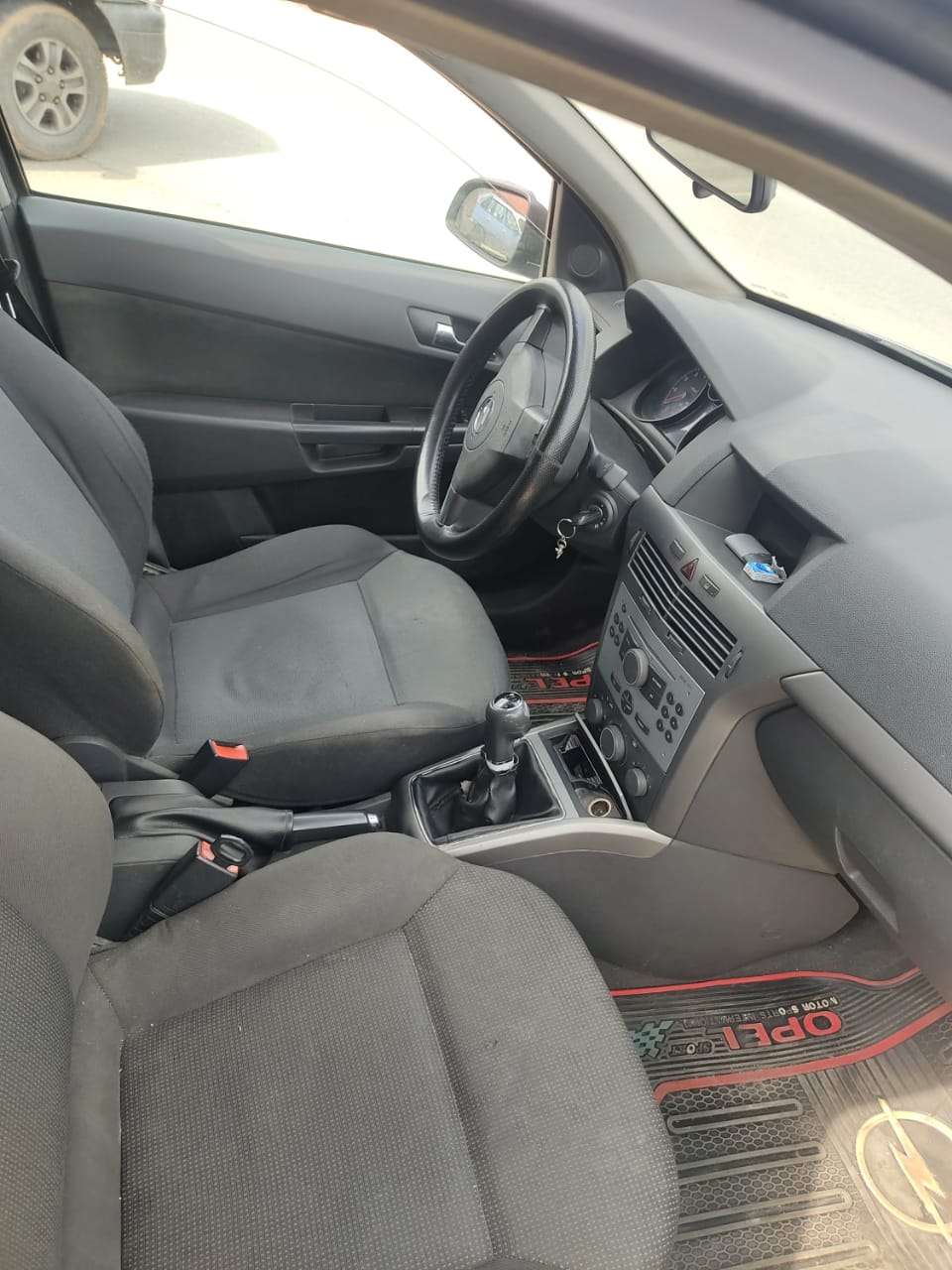Opel Astra, 2004 il, 1.4 L, 362 000 km