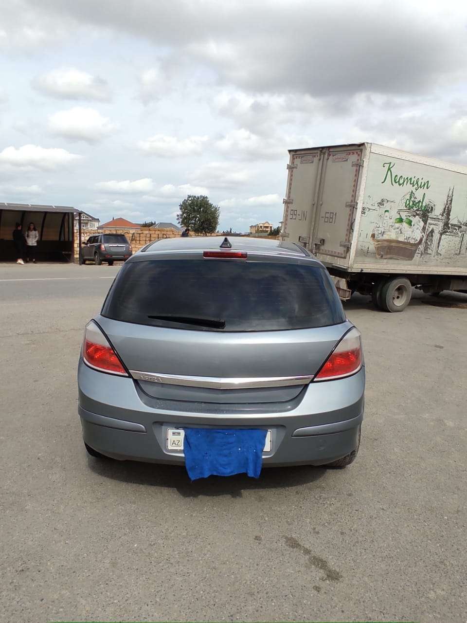 Opel Astra, 2004 il, 1.4 L, 362 000 km