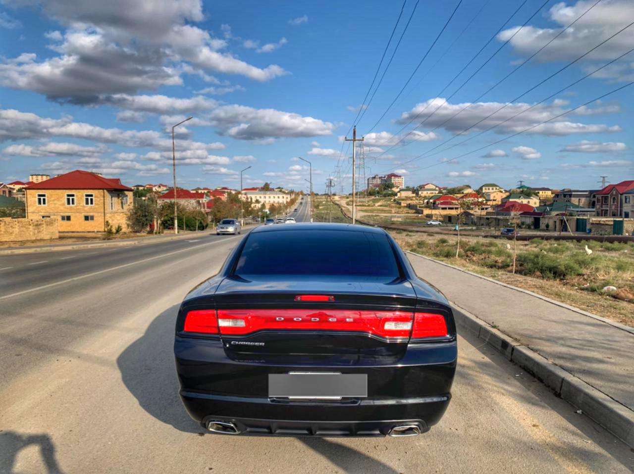 Dodge Charger, 2012 il, 3.6 L, 197 200 km