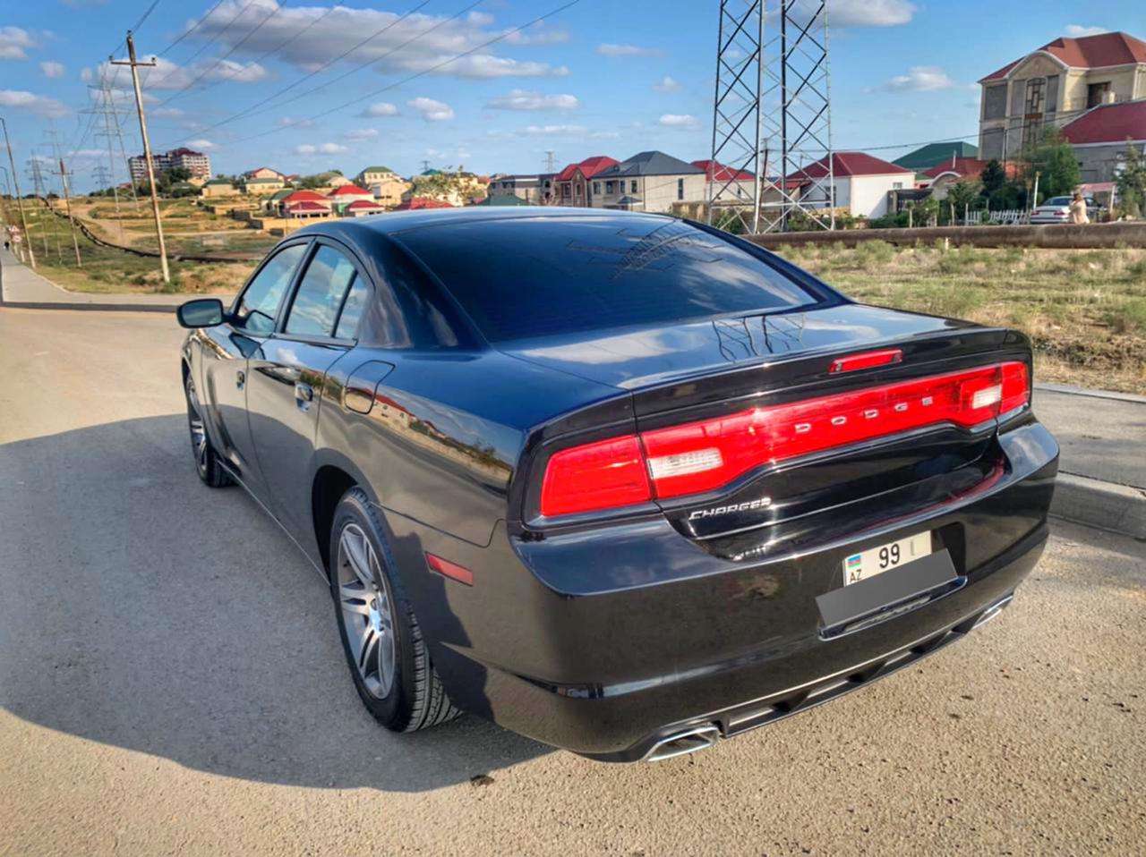 Dodge Charger, 2012 il, 3.6 L, 197 200 km