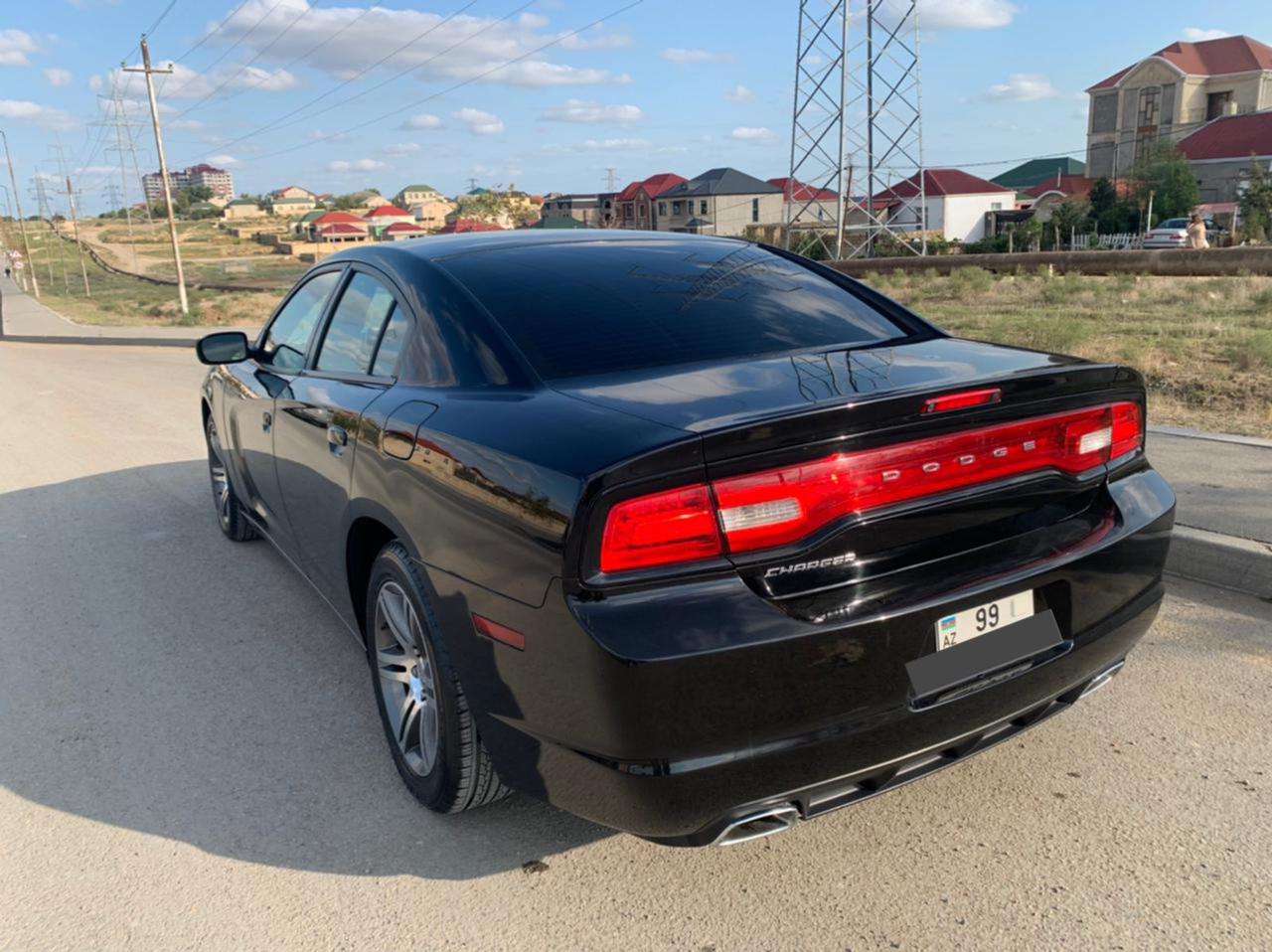 Dodge Charger, 2012 il, 3.6 L, 197 200 km