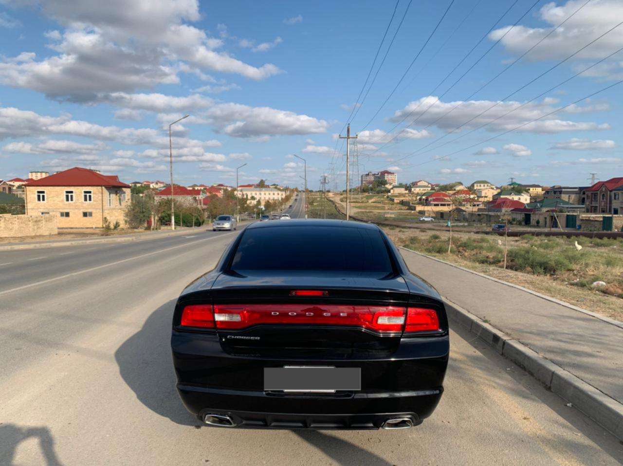 Dodge Charger, 2012 il, 3.6 L, 197 200 km