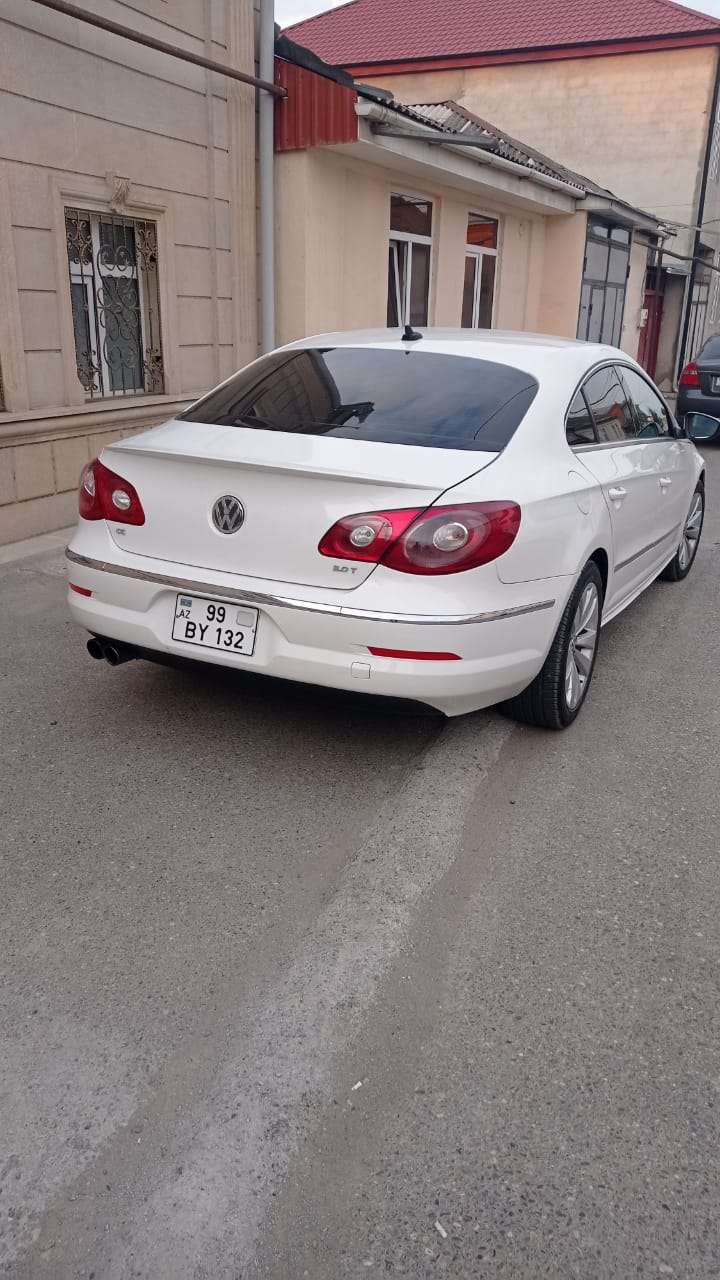 Volkswagen Passat CC, 2010 il, 2.0 L, 219 000 km
