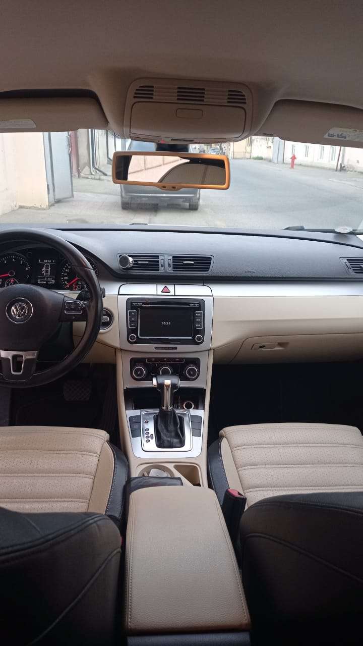 Volkswagen Passat CC, 2010 il, 2.0 L, 219 000 km