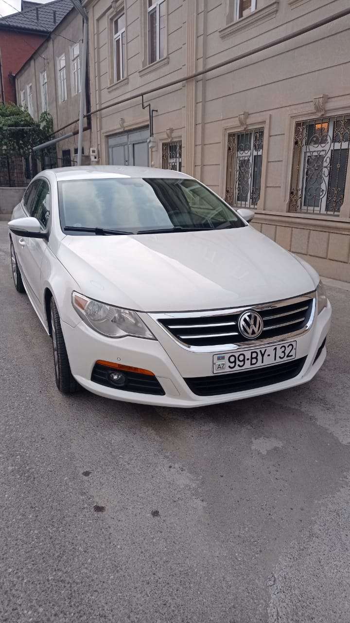 Volkswagen Passat CC, 2010 il, 2.0 L, 219 000 km