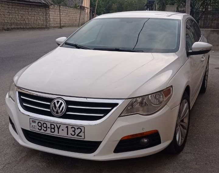 Volkswagen Passat CC, 2010 il, 2.0 L, 219 000 km