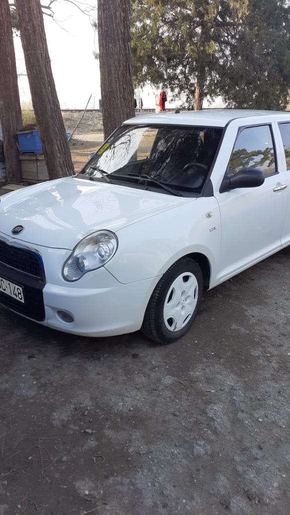 Lifan 320, 2014 il, 1.3 L, 25 000 km