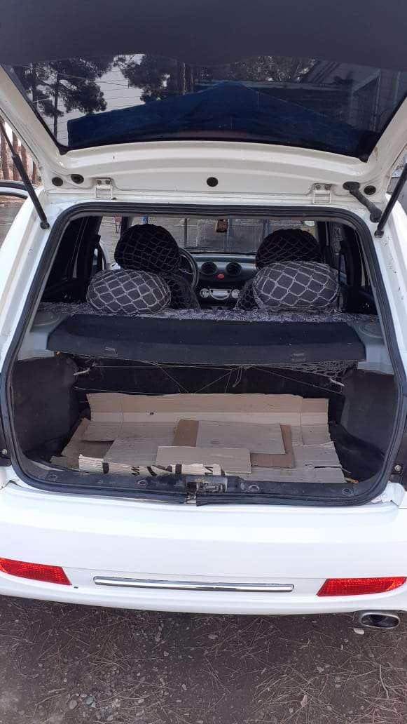 Lifan 320, 2014 il, 1.3 L, 25 000 km