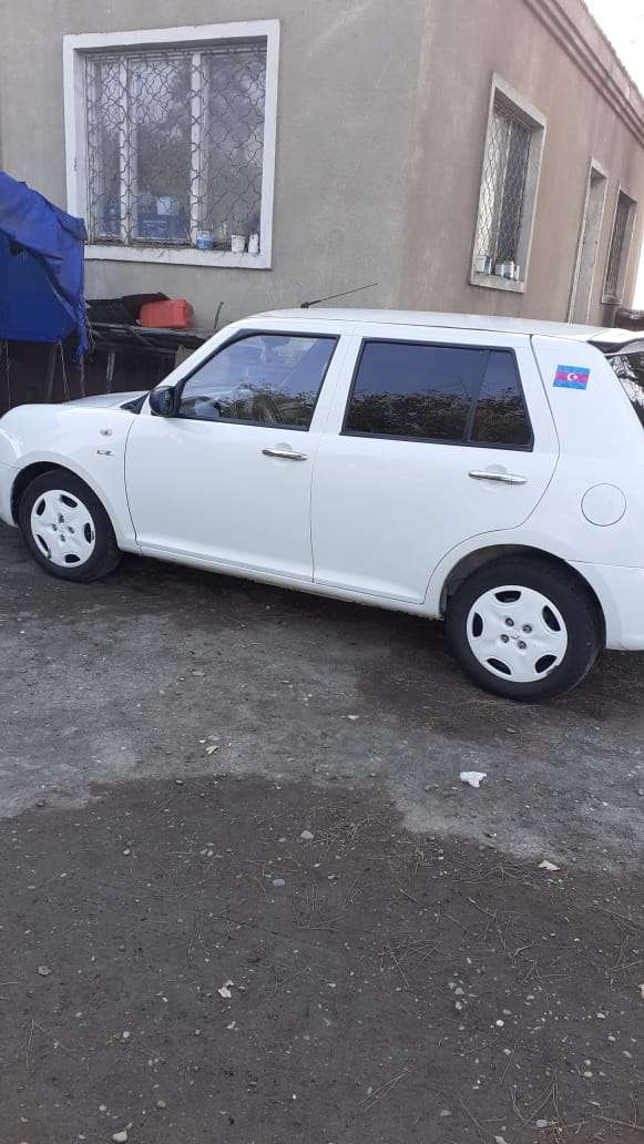 Lifan 320, 2014 il, 1.3 L, 25 000 km