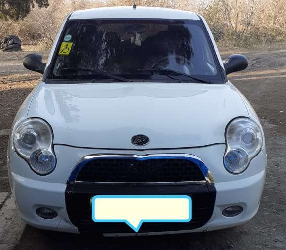 Lifan 320, 2014 il, 1.3 L, 25 000 km