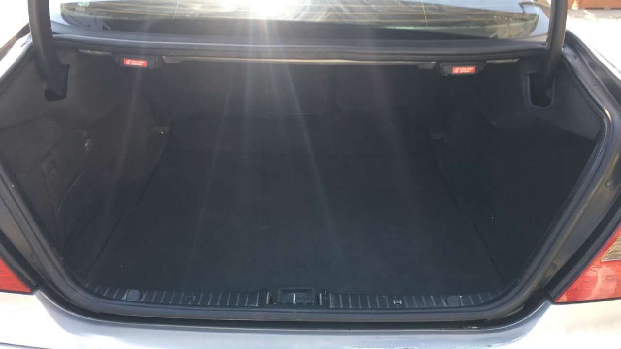 Mercedes E 270, 2002 il, 2.7 L, 418 000 km