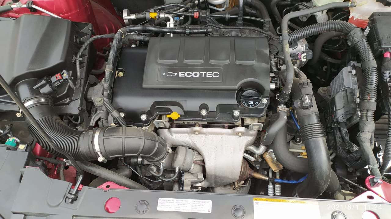 Chevrolet Cruze, 2012 il, 1.4 L, 120 000 km