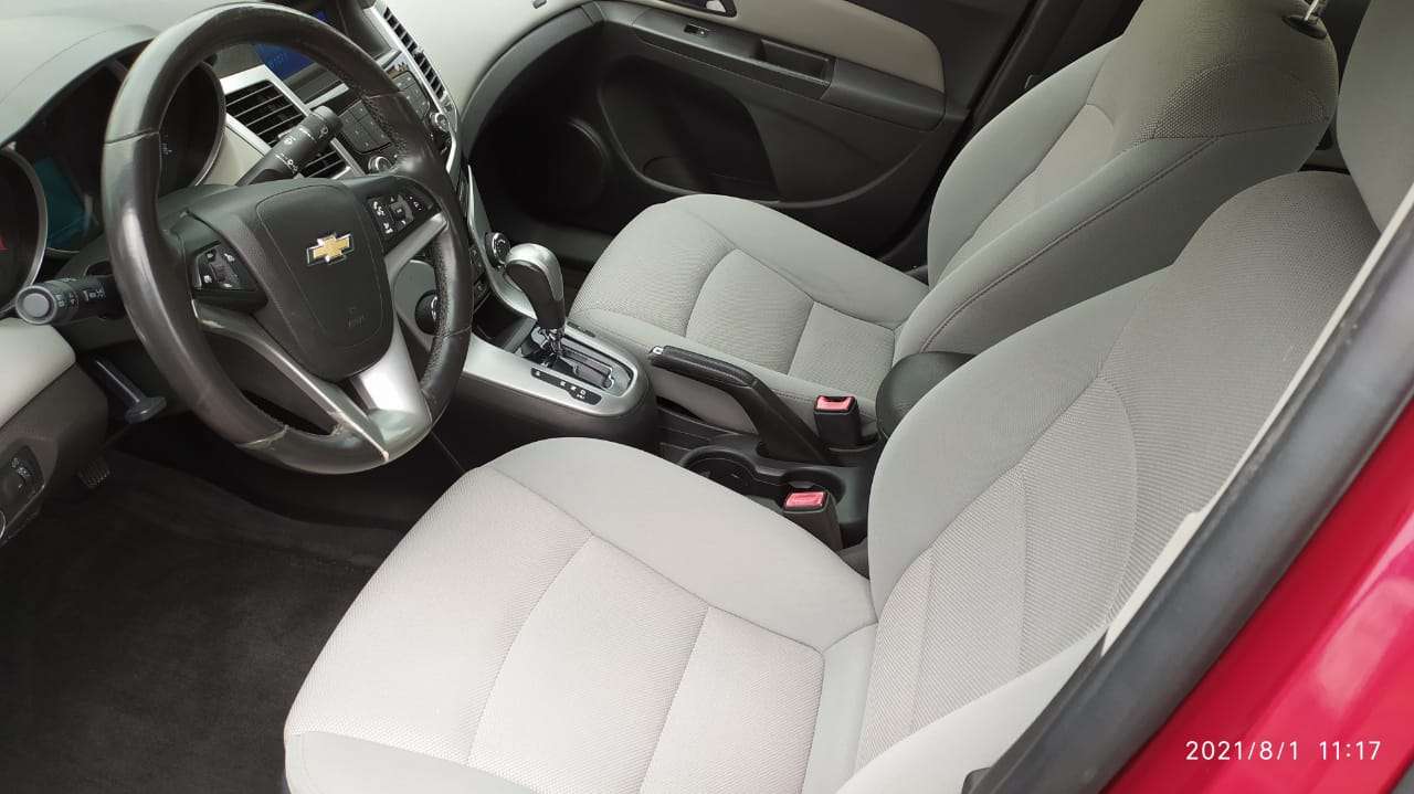 Chevrolet Cruze, 2012 il, 1.4 L, 120 000 km