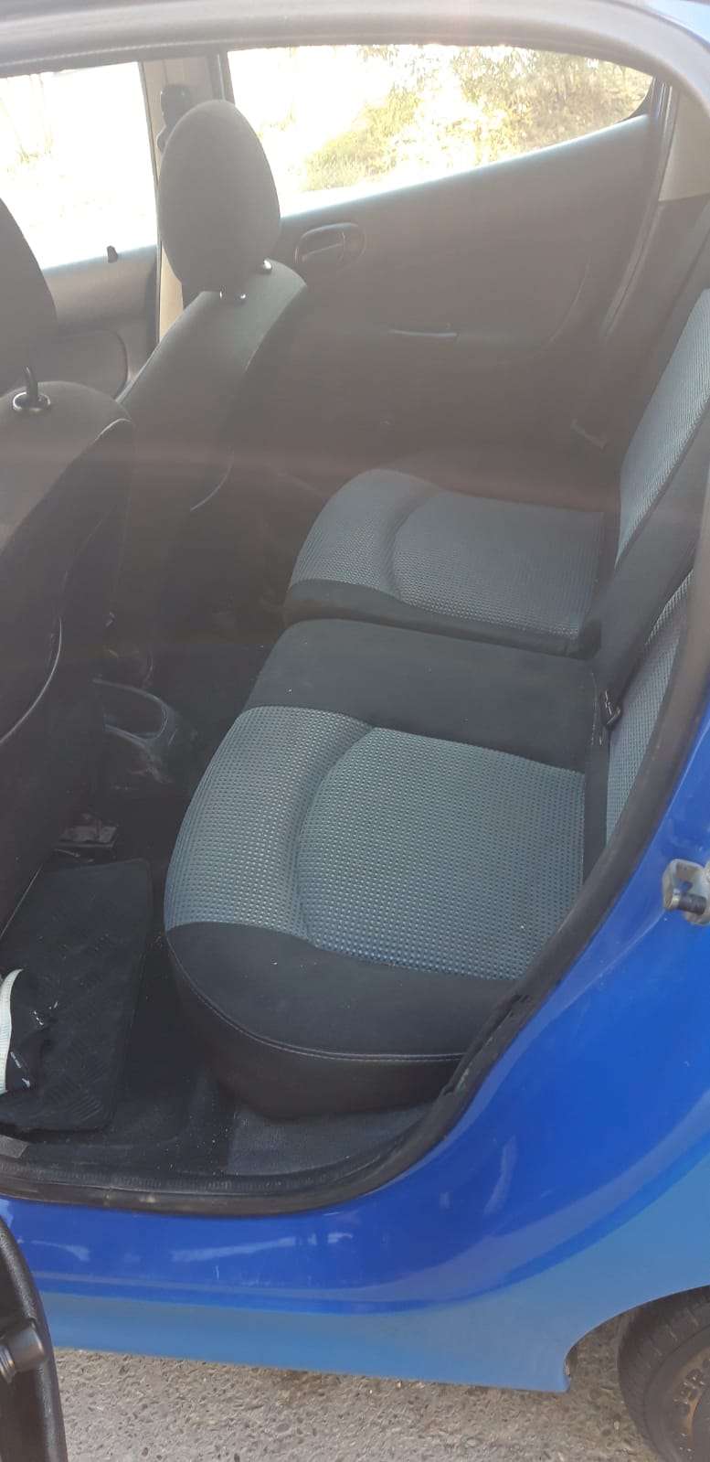 Peugeot 206, 2005 il, 1.4 L, 210 000 km