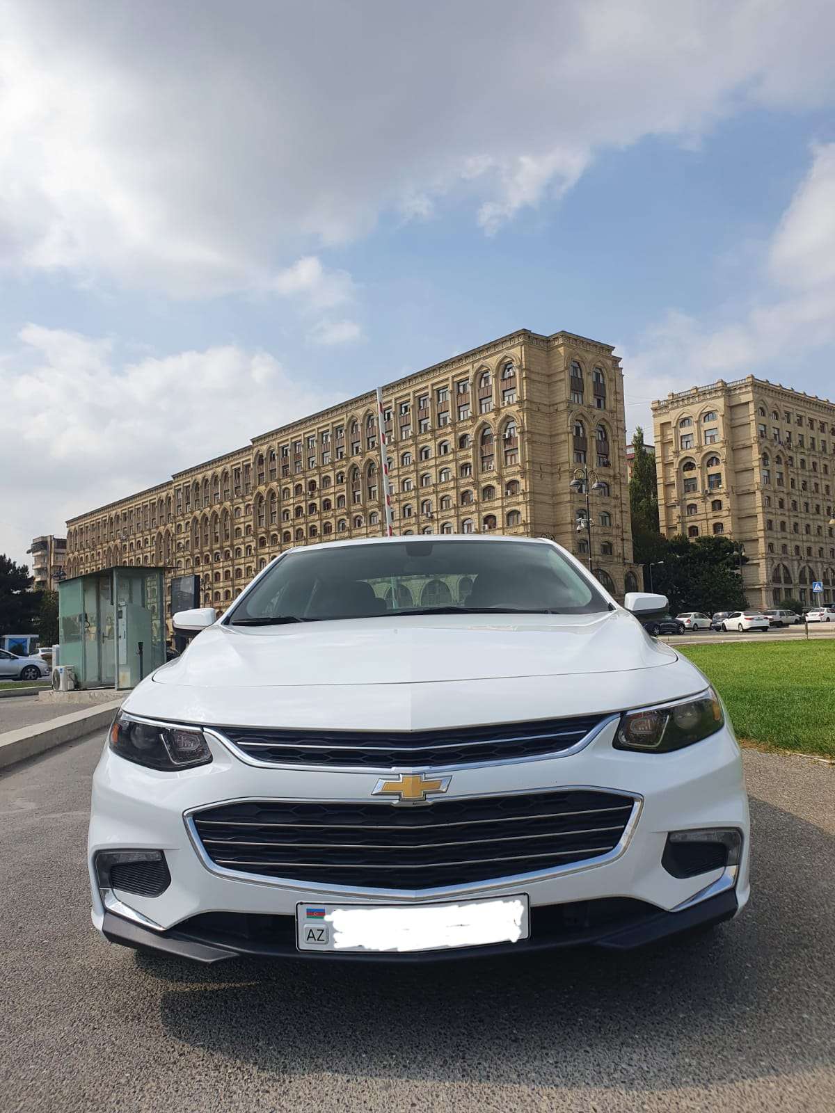 Chevrolet Malibu, 2018 il, 1.5 L, 82 000 km