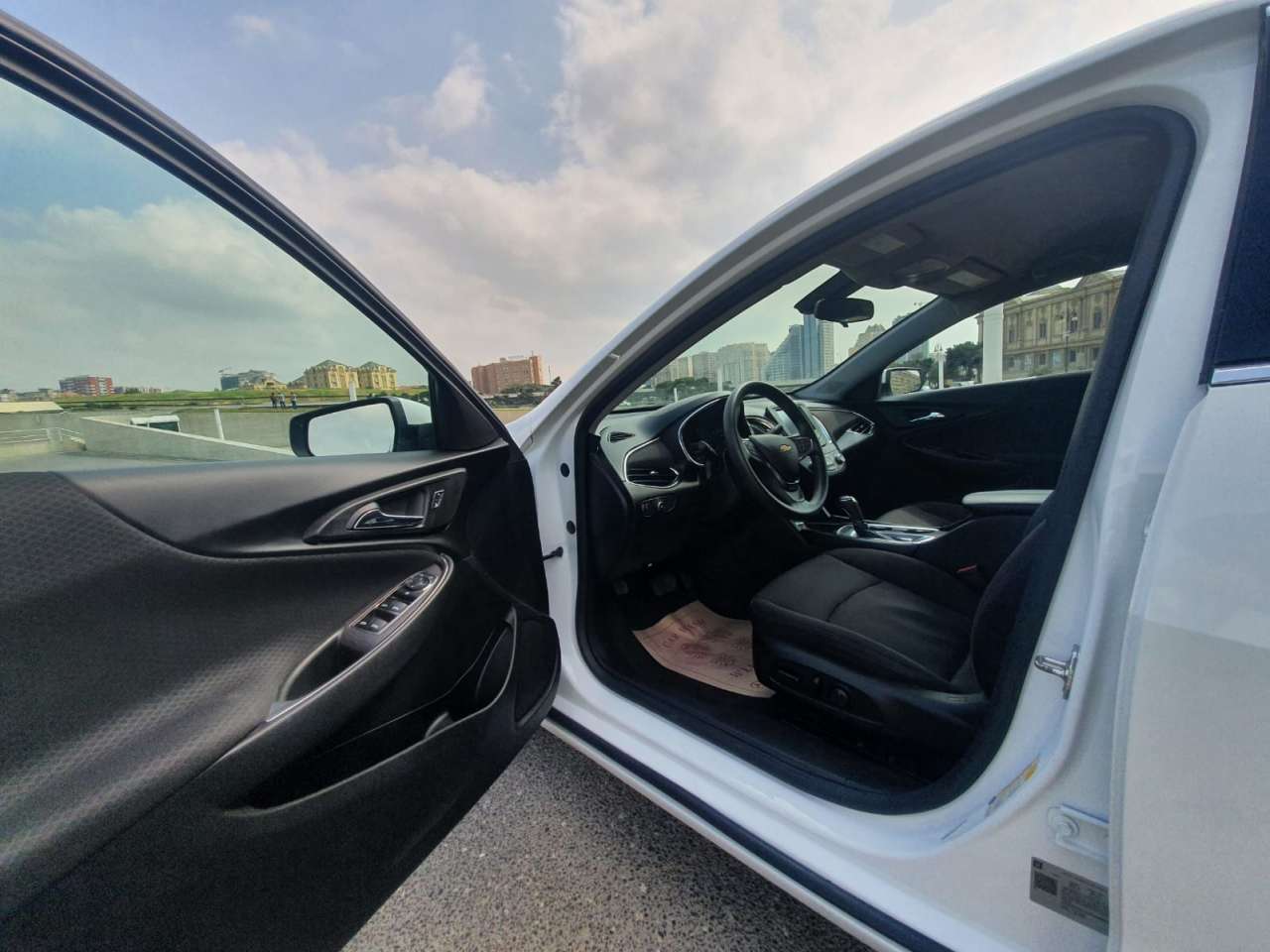 Chevrolet Malibu, 2018 il, 1.5 L, 82 000 km