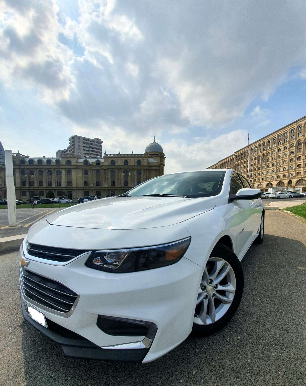 Chevrolet Malibu, 2018 il, 1.5 L, 82 000 km