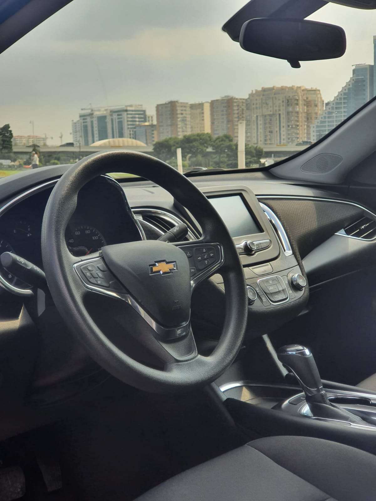 Chevrolet Malibu, 2018 il, 1.5 L, 82 000 km