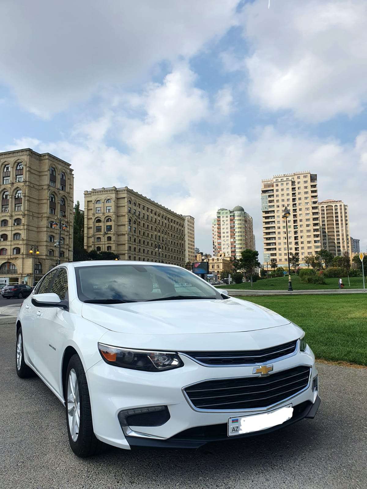 Chevrolet Malibu, 2018 il, 1.5 L, 82 000 km