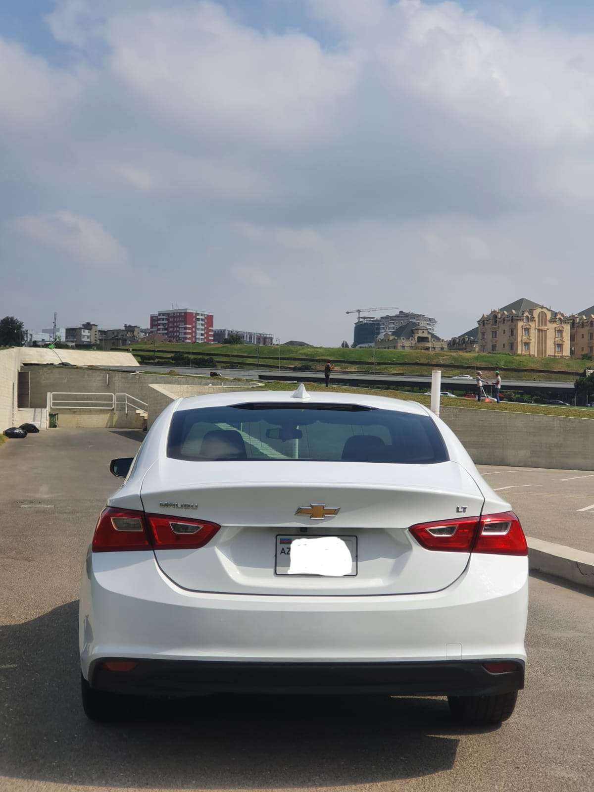 Chevrolet Malibu, 2018 il, 1.5 L, 82 000 km