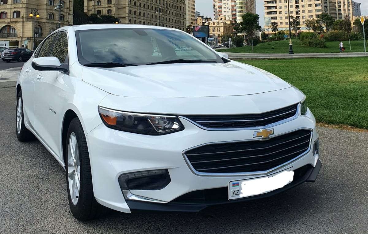 Chevrolet Malibu, 2018 il, 1.5 L, 82 000 km