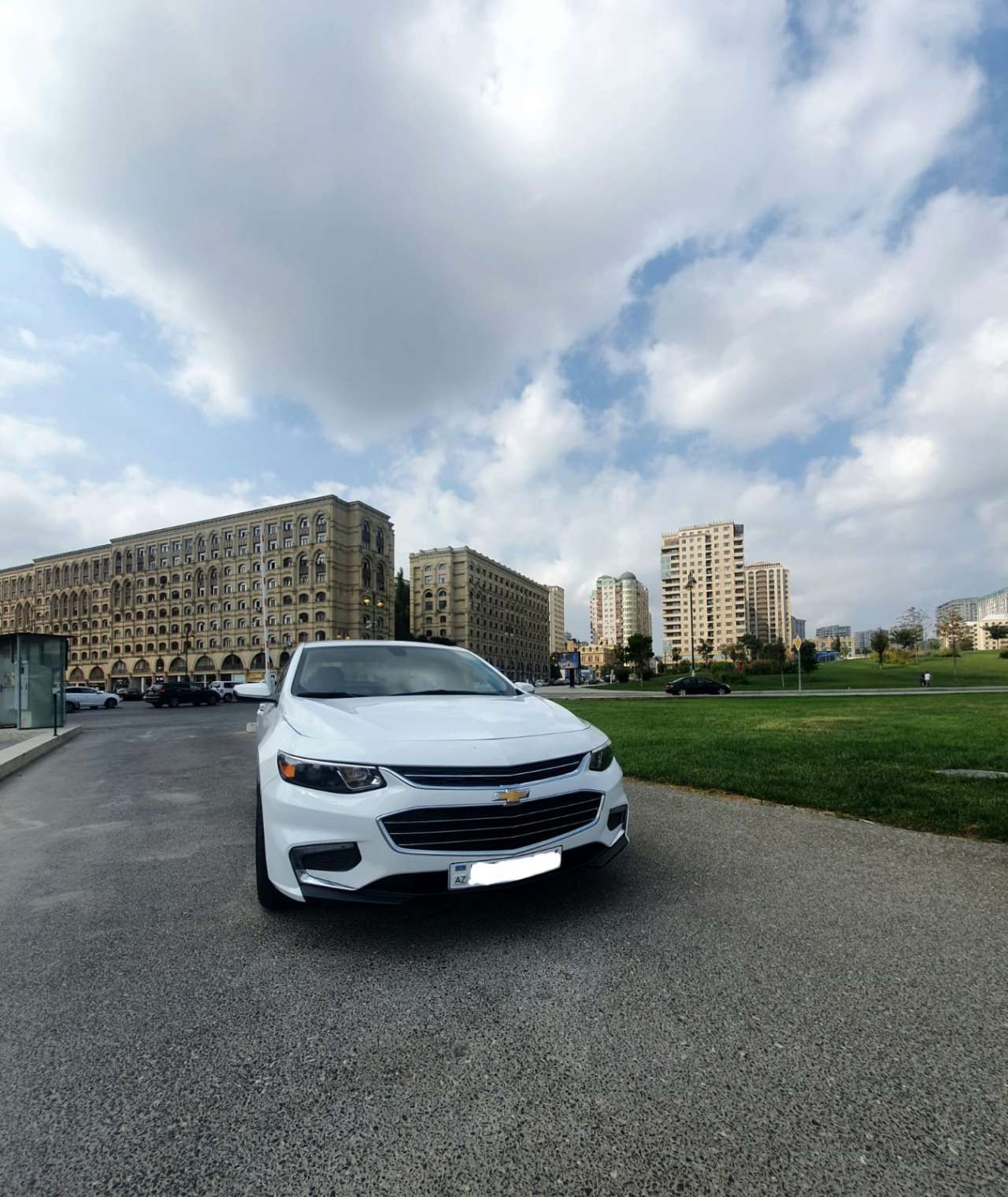 Chevrolet Malibu, 2018 il, 1.5 L, 82 000 km