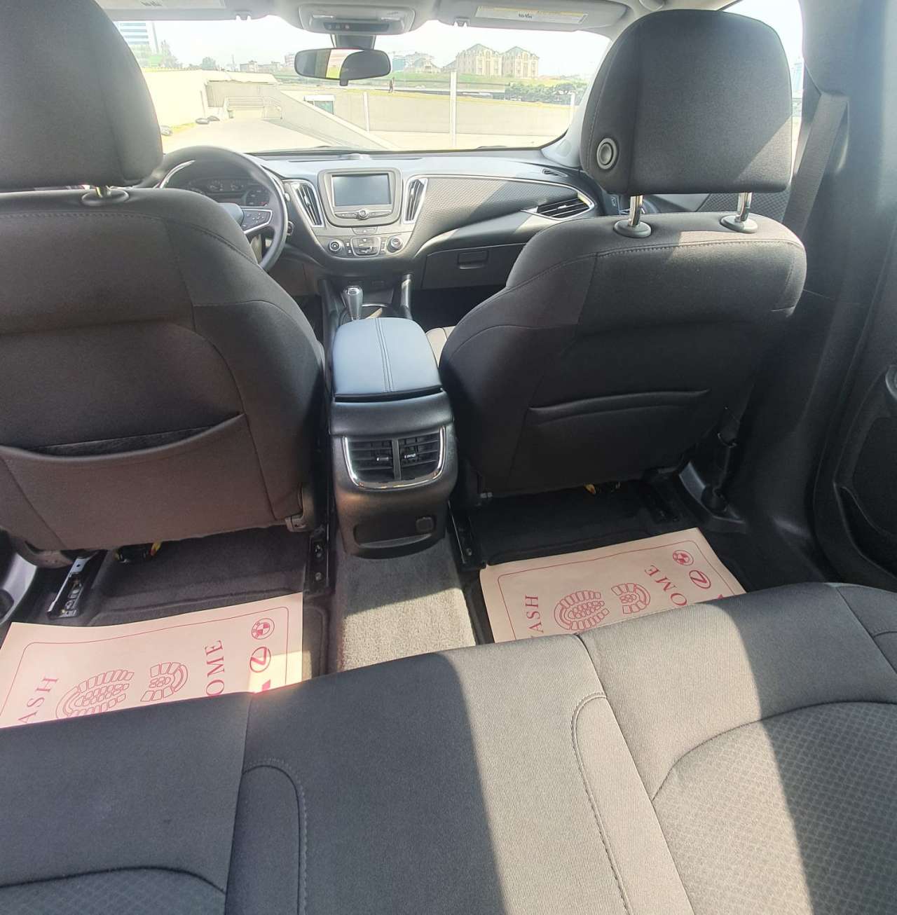 Chevrolet Malibu, 2018 il, 1.5 L, 82 000 km