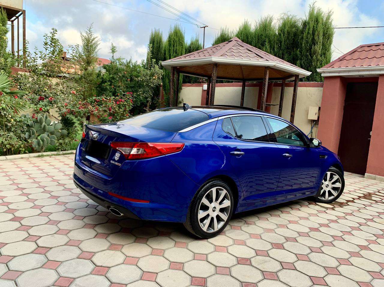 Kia Optima, 2013 il, 2.0 L, 76 000 km