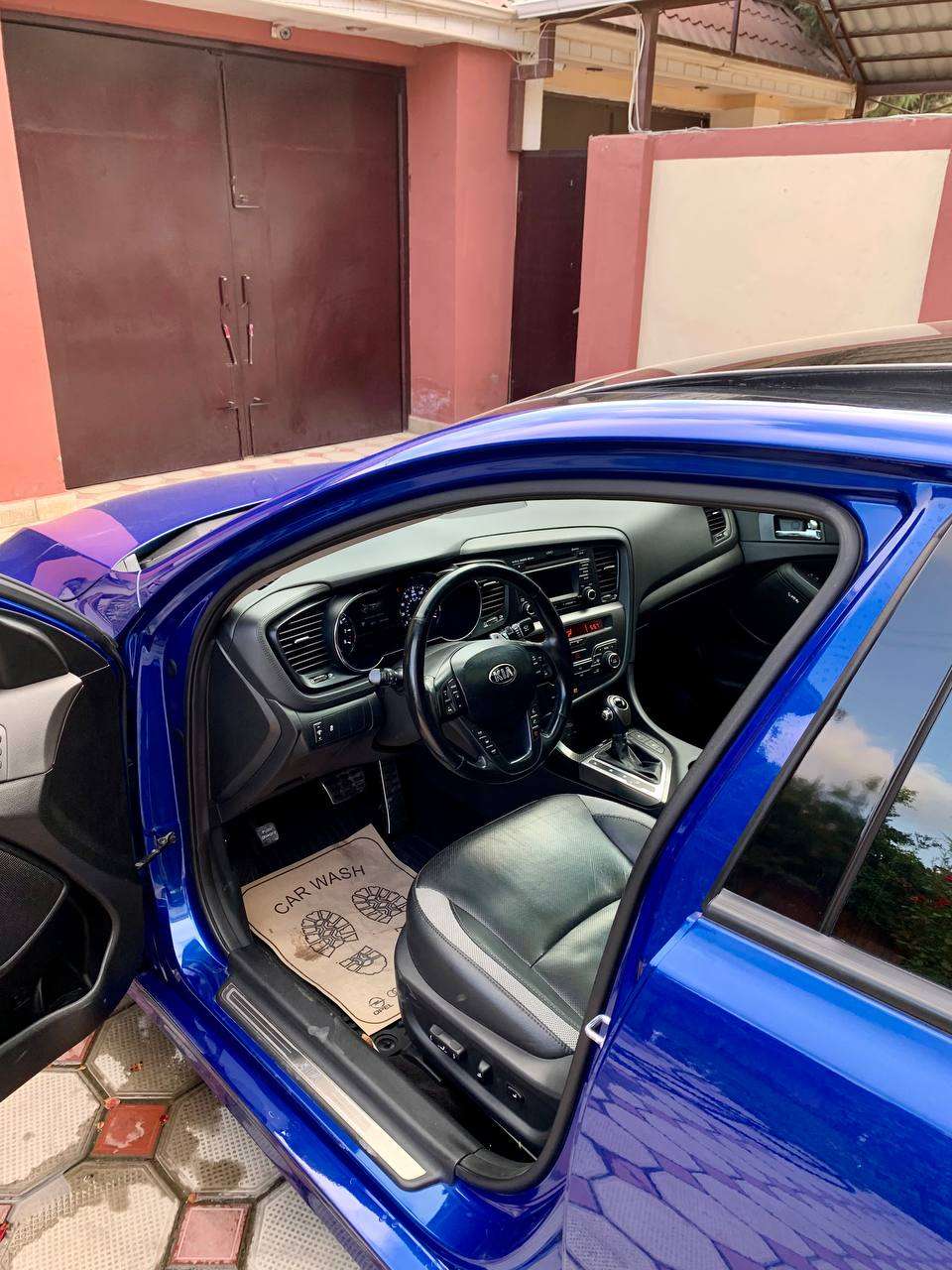 Kia Optima, 2013 il, 2.0 L, 76 000 km