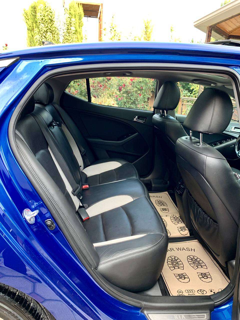 Kia Optima, 2013 il, 2.0 L, 76 000 km