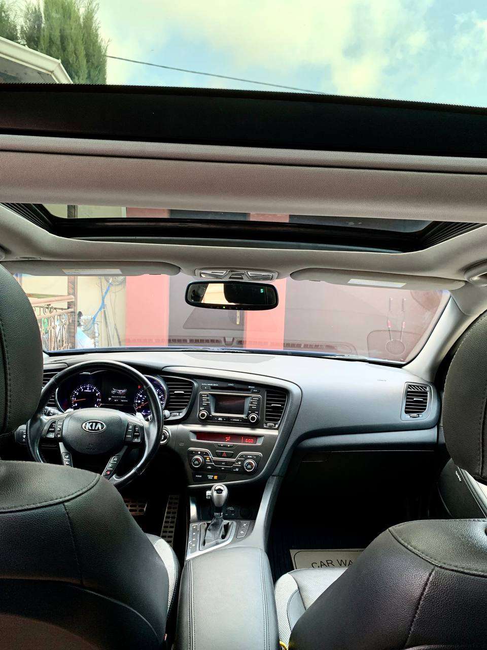 Kia Optima, 2013 il, 2.0 L, 76 000 km