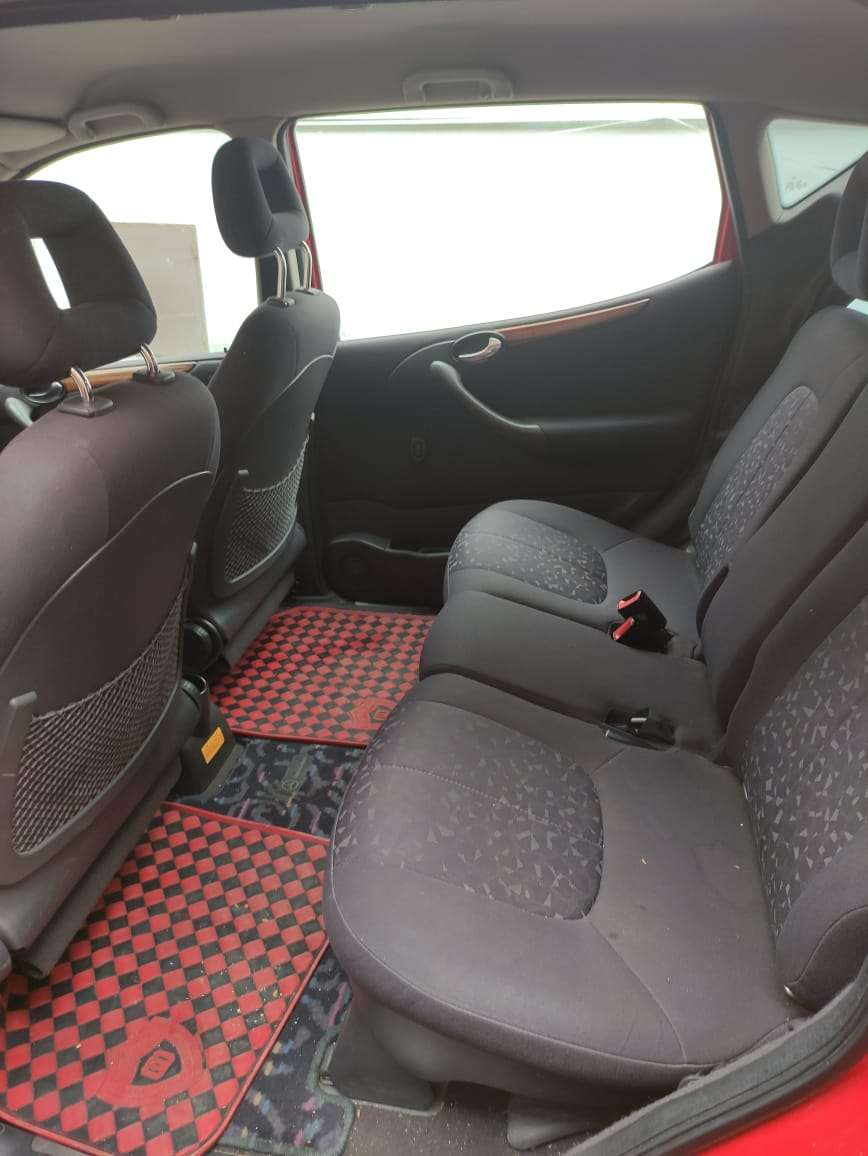 Mercedes A 160, 2001 il, 1.6 L, 125 000 km