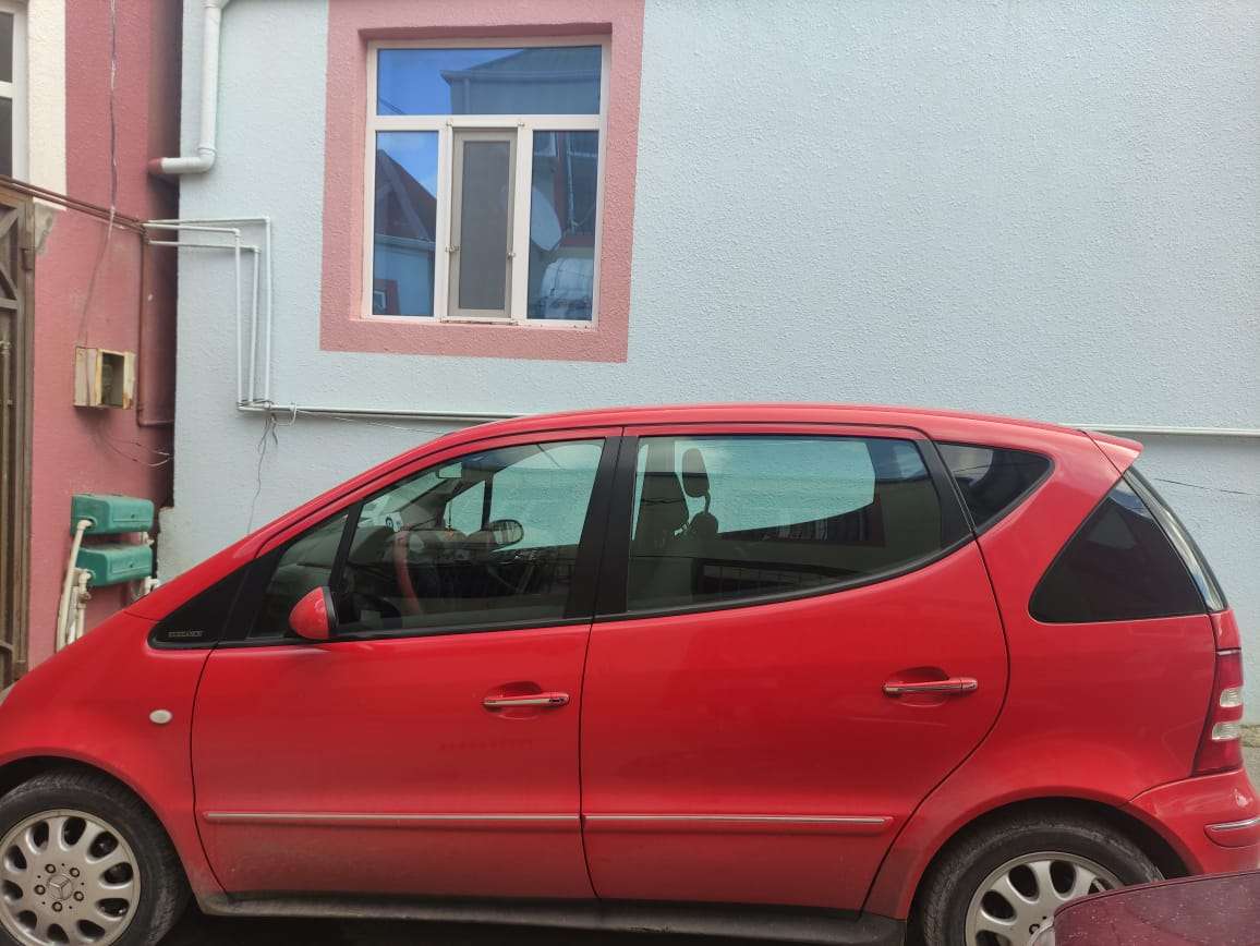 Mercedes A 160, 2001 il, 1.6 L, 125 000 km