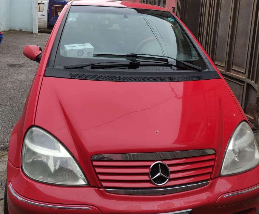 Mercedes A 160, 2001 il, 1.6 L, 125 000 km