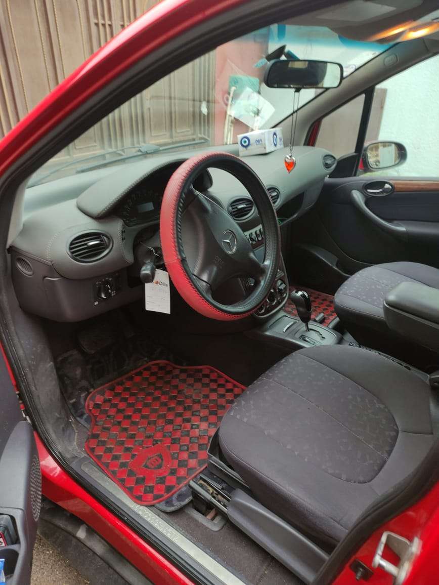 Mercedes A 160, 2001 il, 1.6 L, 125 000 km