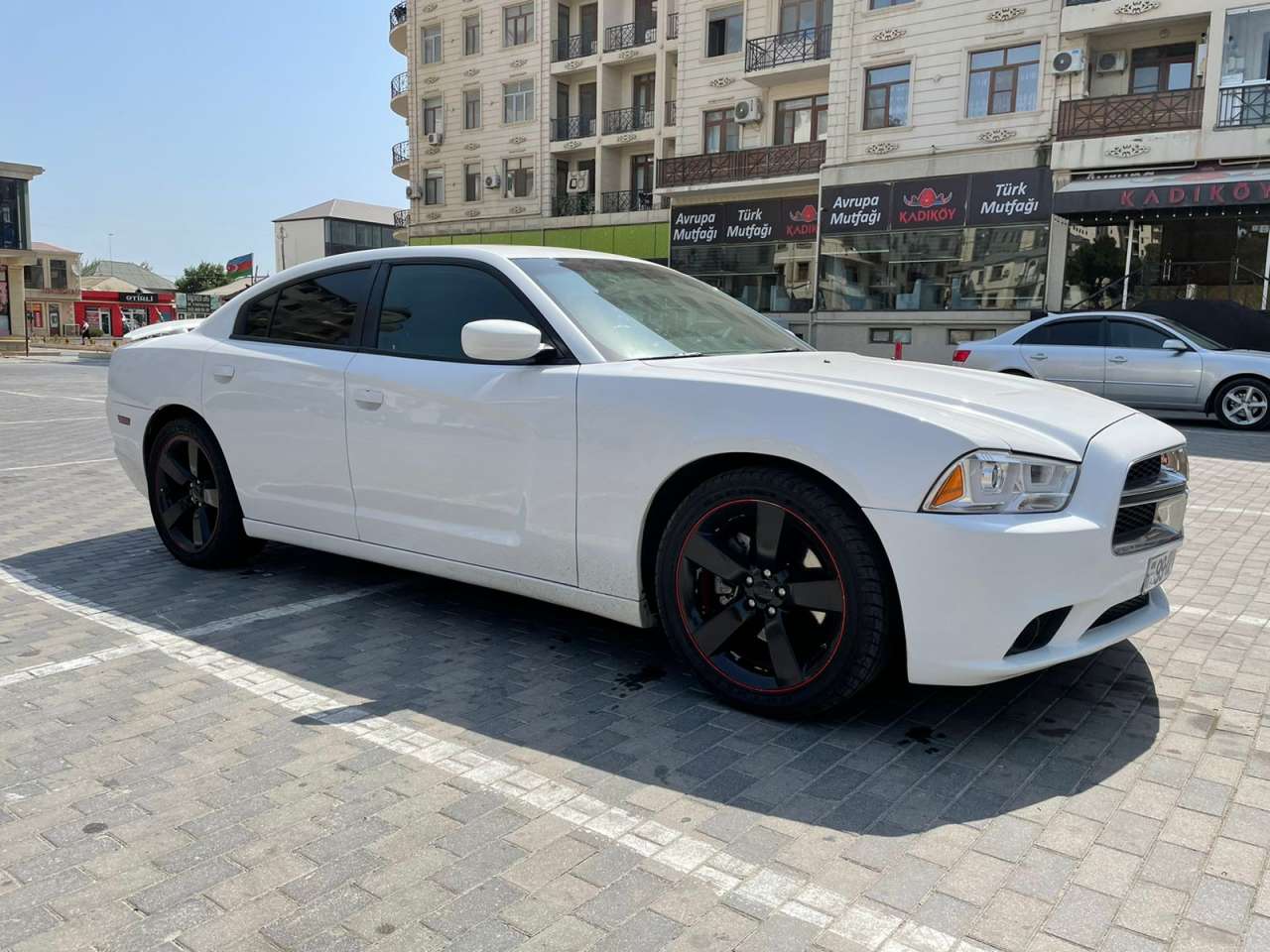 Dodge Charger, 2012 il, 3.6 L, 182 200 km