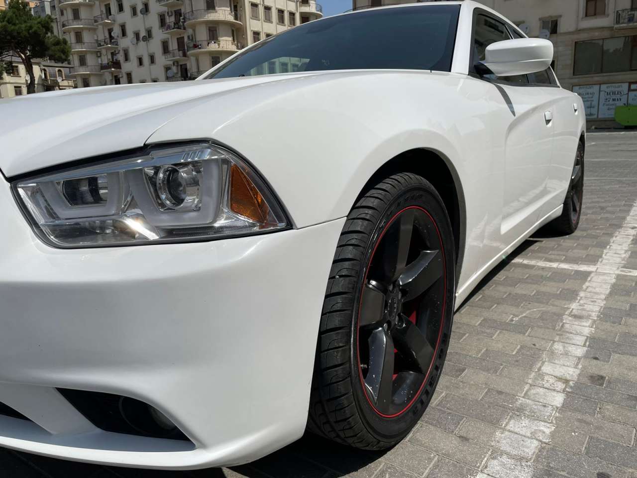 Dodge Charger, 2012 il, 3.6 L, 182 200 km
