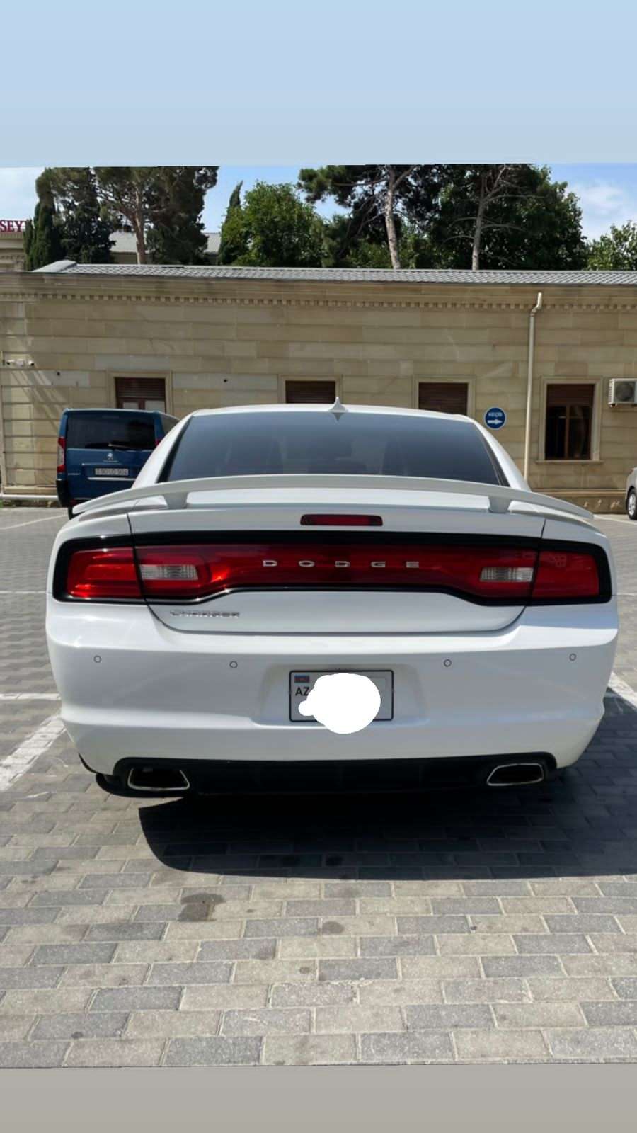 Dodge Charger, 2012 il, 3.6 L, 182 200 km