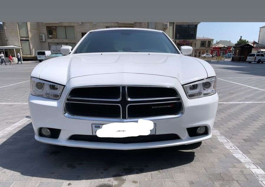 Dodge Charger, 2012 il, 3.6 L, 182 200 km